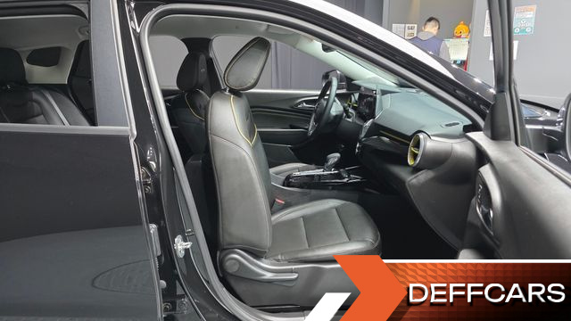 ChevroletGMDaewoo TRAX 1.2 ACTIV купить на сайте DeffCars