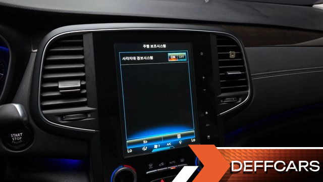 Renault-KoreaSamsung SM6 2.0 GDe RE купить на сайте DeffCars