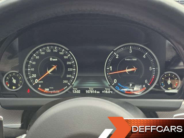 BMW 6-SERIES 640d xDrive M Sport Gran Coupe купить на сайте DeffCars
