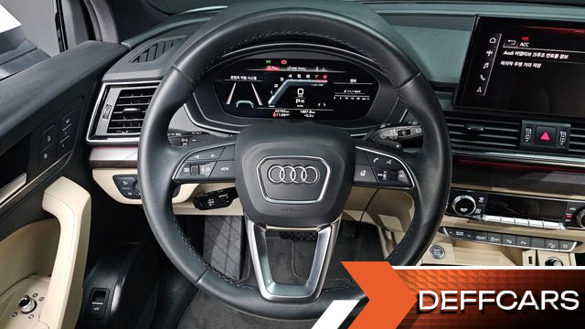 Audi Q5 45 TFSI Quattro Premium купить на сайте DeffCars