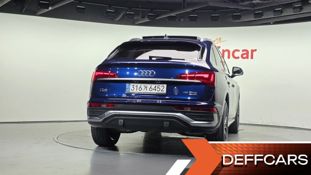 Audi Q5 45 TFSI Quattro Sportback Premium купить на сайте DeffCars