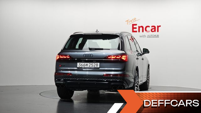 Audi SQ7 4.0 TFSI Quattro купить на сайте DeffCars