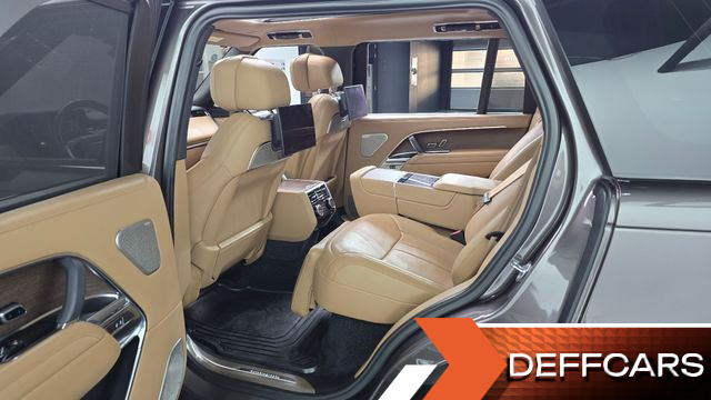 Land Rover RANGE ROVER P530 Autobiography Long Wheel Base купить на сайте DeffCars