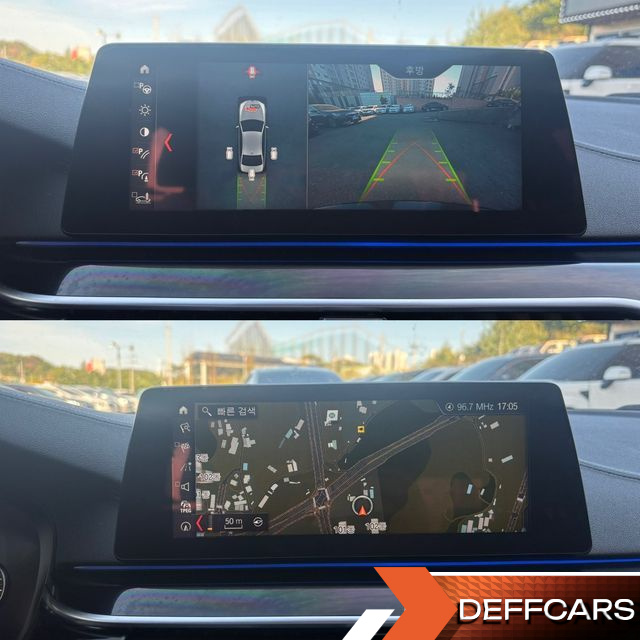 BMW 5-SERIES 520d xDrive M Sport Package Plus купить на сайте DeffCars