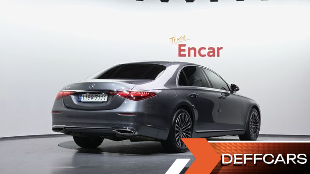 Mercedes S-CLASS S450L 4MATIC купить на сайте DeffCars