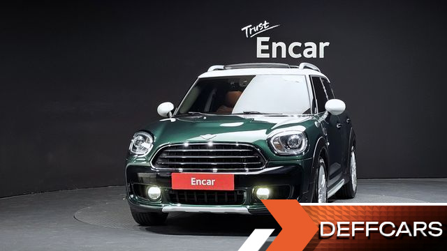 Mini COUNTRYMAN HIGH 2nd купить на сайте DeffCars