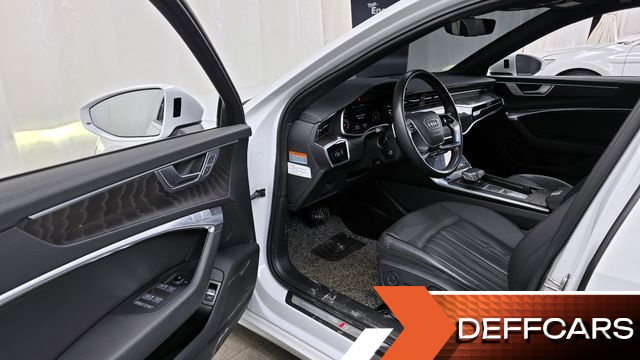Audi A6 45 TFSI Quattro Premium купить на сайте DeffCars