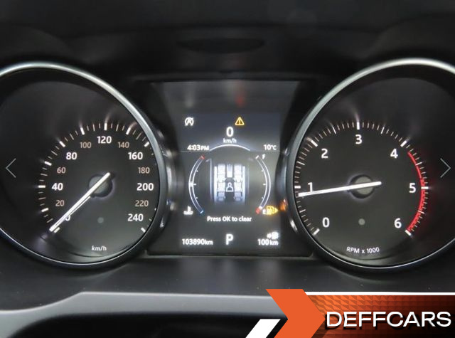 Land Rover RANGE ROVER EVOQUE 2.0 TD4 SE купить на сайте DeffCars