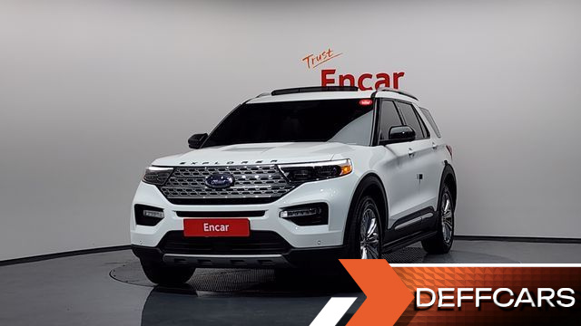 Ford EXPLORER 2.3 LimIted 4WD купить на сайте DeffCars