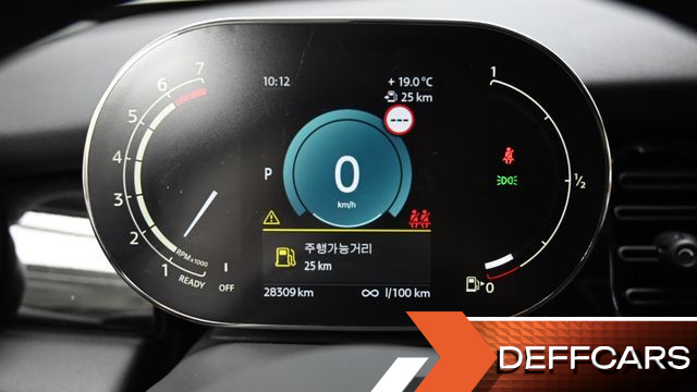 Mini COOPER Classic Plus Launch Pack Third Generation купить на сайте DeffCars