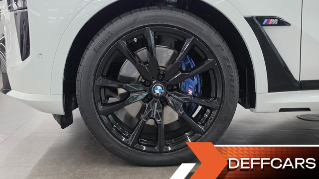 BMW X7 M60i xDrive M sport 6STR купить на сайте DeffCars