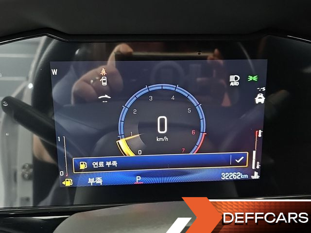 ChevroletGMDaewoo TRAX 1.2 RS купить на сайте DeffCars