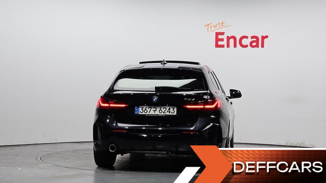 BMW 1-SERIES 118d M Sport купить на сайте DeffCars