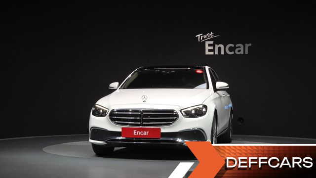 Mercedes E-CLASS E450 4MATIC Exclusive купить на сайте DeffCars