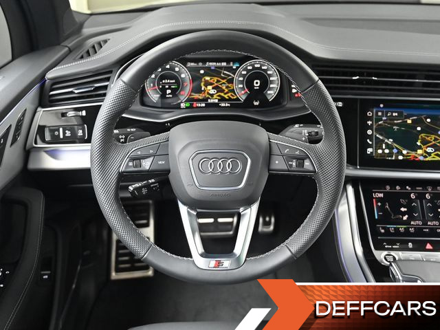 Audi Q7 55 TFSI Quattro Premium купить на сайте DeffCars