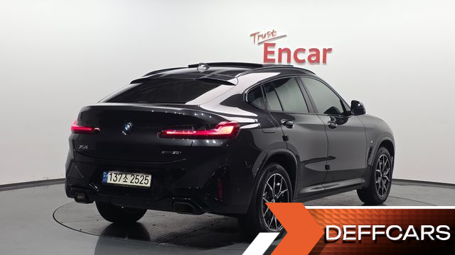 BMW X4 xDrive20i M Sports Pro купить на сайте DeffCars