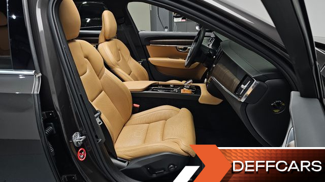 Volvo S90 B5 Ultimate Bright купить на сайте DeffCars