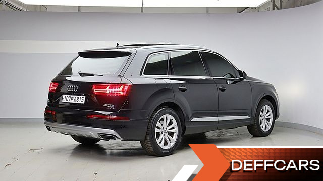 Audi Q7 45 TFSI Quattro купить на сайте DeffCars