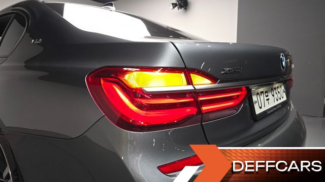BMW 7-SERIES M760Li xDrive купить на сайте DeffCars