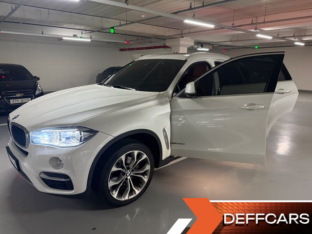 BMW X6 xDrive 30d купить на сайте DeffCars