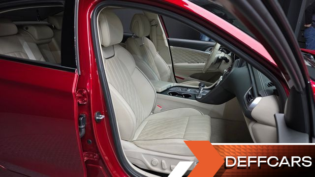 Genesis G70 2.0T AWD Sport Package купить на сайте DeffCars