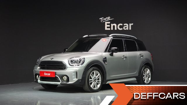 Mini COUNTRYMAN Classic Plus Launch Pack 2nd Gen купить на сайте DeffCars