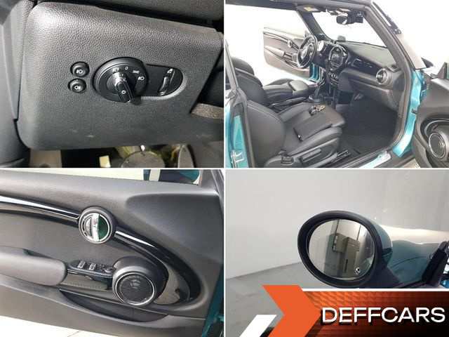 Mini COOPER CONVERTIBLE Standard 3rd Generation купить на сайте DeffCars