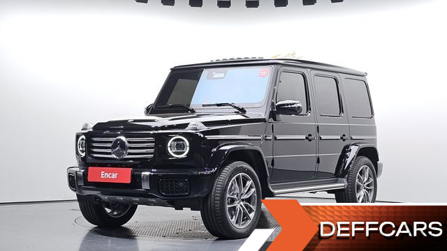 Mercedes G-CLASS G450d купить на сайте DeffCars