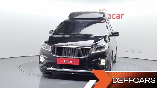 Kia CARNIVAL Gasoline 9-seater Limousine(Special vehicle) купить на сайте DeffCars