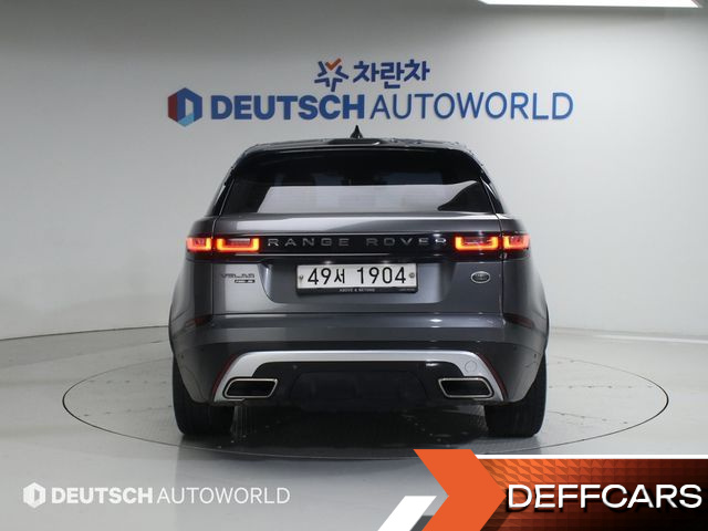 Land Rover RANGE ROVER VELAR 3.0 P380 R-Dynamic SE купить на сайте DeffCars