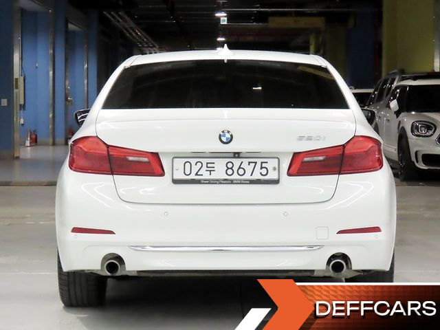 BMW 5-SERIES 520i Luxury купить на сайте DeffCars