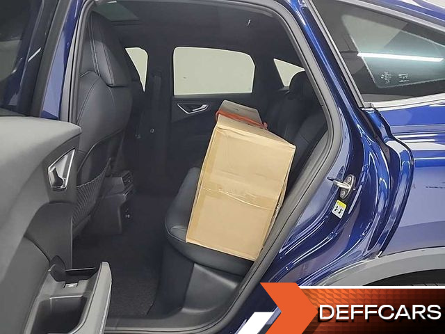 Audi Q4 E-TRON 40 Premium Sportback купить на сайте DeffCars