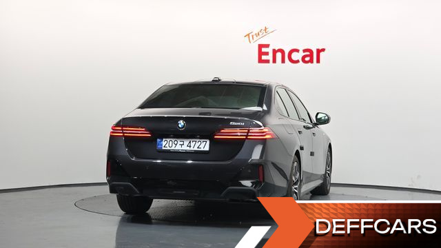 BMW 5-SERIES 520i M Sport купить на сайте DeffCars