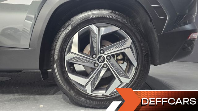 Hyundai TUCSON Gasoline 1.6 Turbo 2WD Inspiration купить на сайте DeffCars