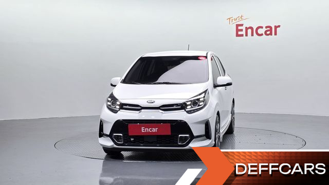 Kia MORNING Signature Edge-UP купить на сайте DeffCars