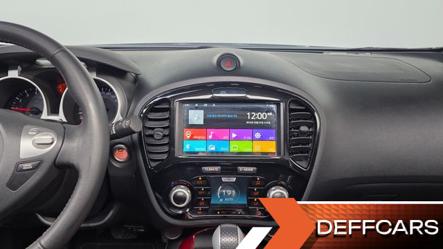 Nissan JUKE 1.6 SV F15 купить на сайте DeffCars