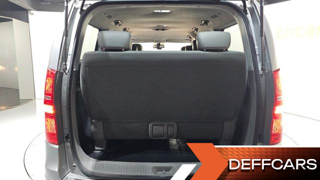 Hyundai STAREX Wagon 12-Seater Smart купить на сайте DeffCars