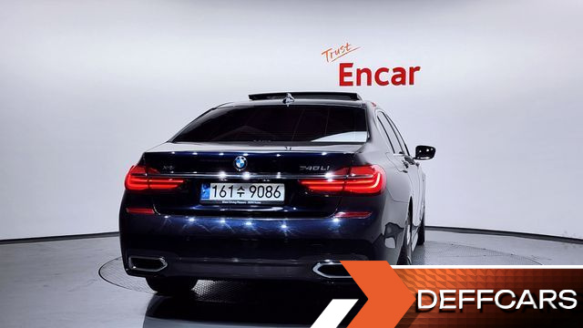 BMW 7-SERIES 740Li xDrive M Sport Package купить на сайте DeffCars