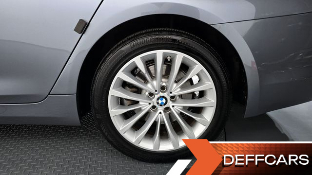 BMW 5-SERIES 520d xDrive Luxury Plus купить на сайте DeffCars