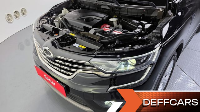 Renault-KoreaSamsung QM6 Gasoline 2WD LE купить на сайте DeffCars