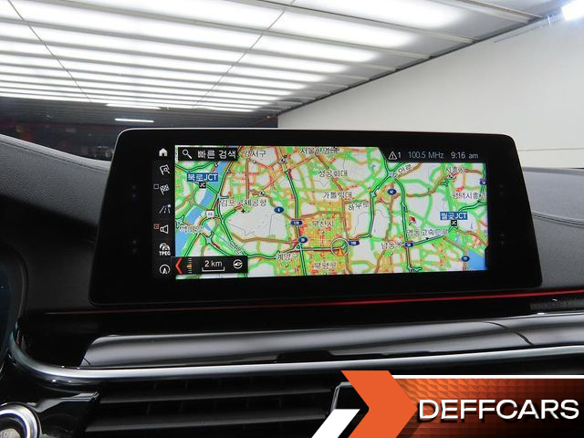 BMW 5-SERIES 520i Luxury купить на сайте DeffCars