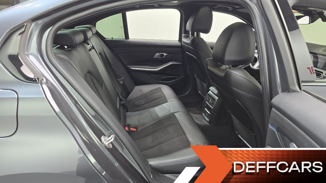 BMW 3-SERIES 320i M Sport купить на сайте DeffCars
