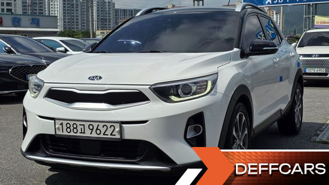 Kia STONIC 1.4 Prestige купить на сайте DeffCars