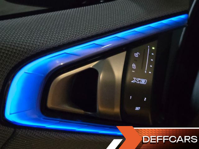 BMW X3 M50 Pro купить на сайте DeffCars