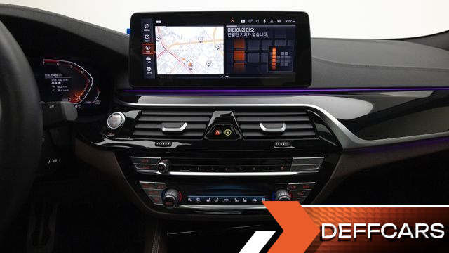BMW 5-SERIES 530i xDrive M Sport Package купить на сайте DeffCars