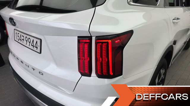 Kia SORENTO Diesel 2.2 2WD Prestige купить на сайте DeffCars
