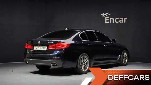 BMW 5-SERIES 520d M Sport Package Plus купить на сайте DeffCars