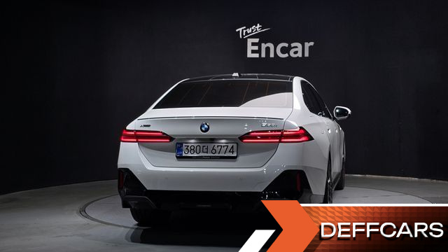BMW 5-SERIES 530i xDrive M Sport Pro Special Edition купить на сайте DeffCars