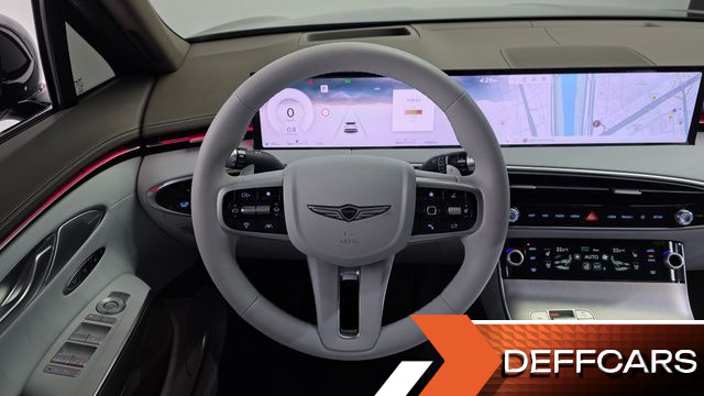 Genesis GV70 2.5T Gasoline AWD купить на сайте DeffCars