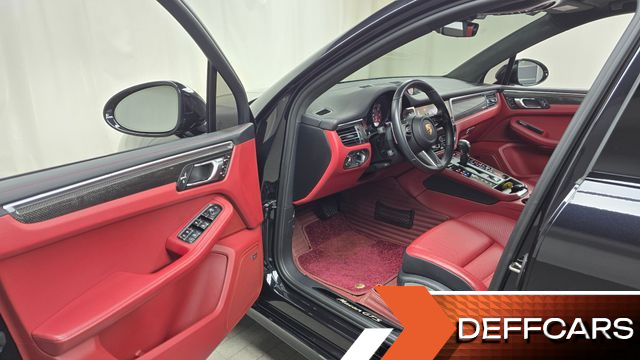 Porsche MACAN 2.9 GTS 95B купить на сайте DeffCars
